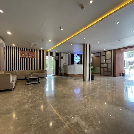 Seasons Sajjangarh Hotel Удайпур Екстериор снимка